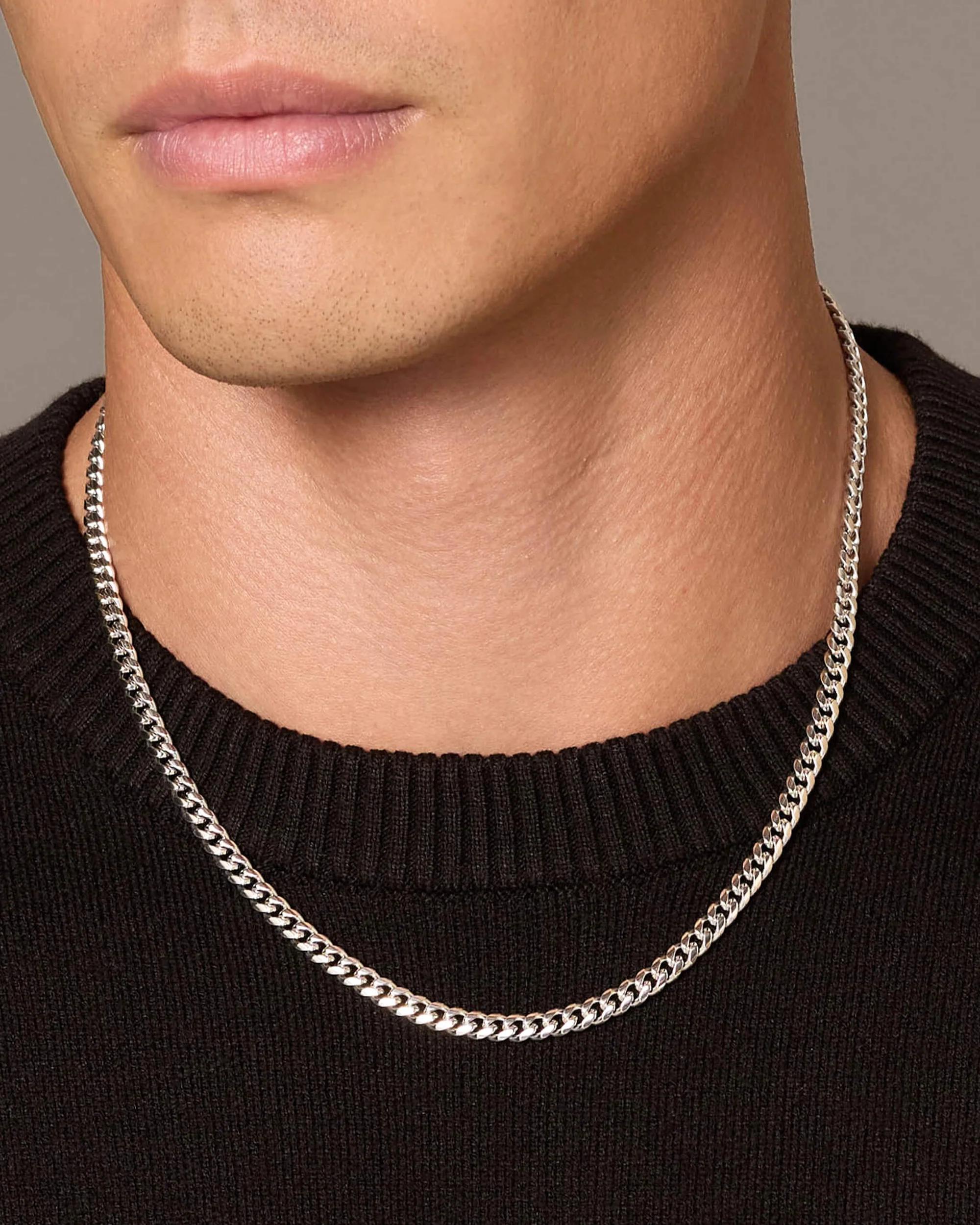 Cuban Link Chain - 5mm