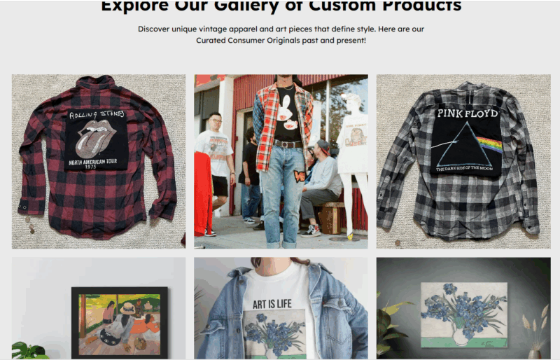 Shop Premium Ecommerce Website - Image 3