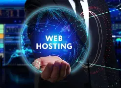 Standard Yearly Hosting for Multi-Page Website