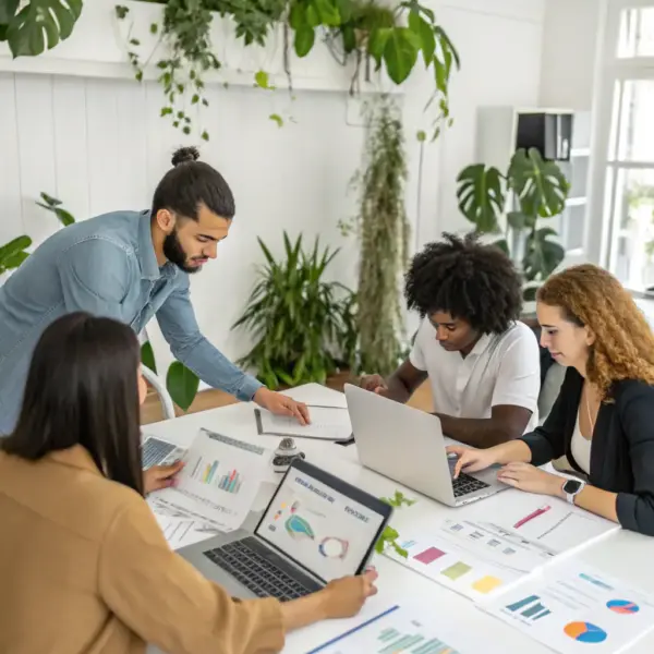 Professional Team Business Email Service - 5 Accounts